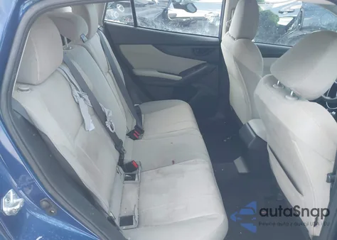 2023 Subaru Impreza Premium 5-Door from USA, damaged, VIN 4S3GTAD67P3708961